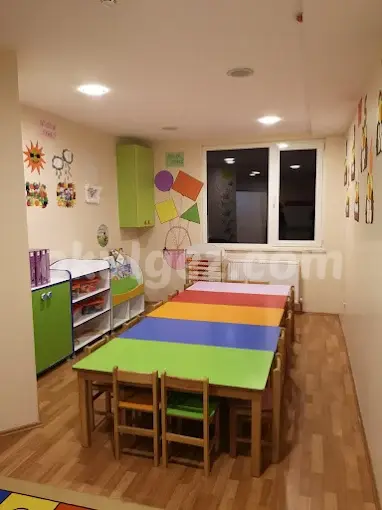 Özel Eyüp Küçük Kelebekler Anaokulu