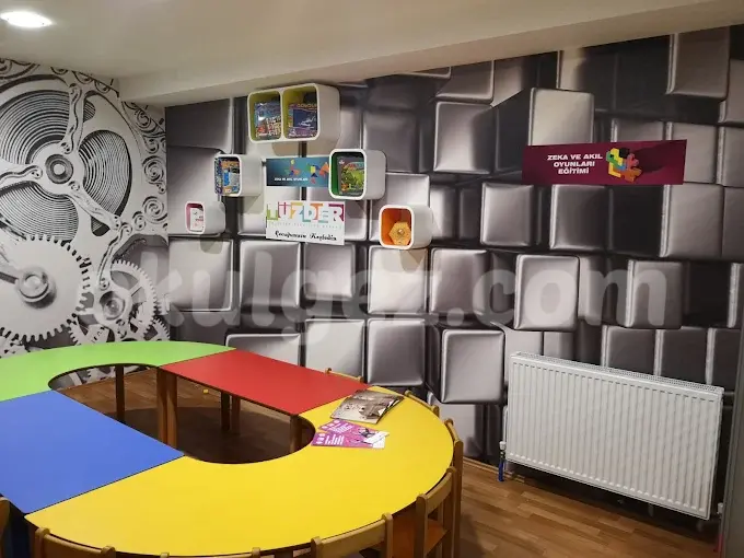 Özel Eyüp Küçük Kelebekler Anaokulu