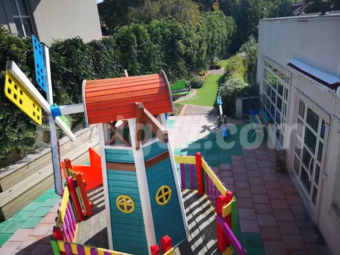 Özel Eyüp Küçük Kelebekler Anaokulu