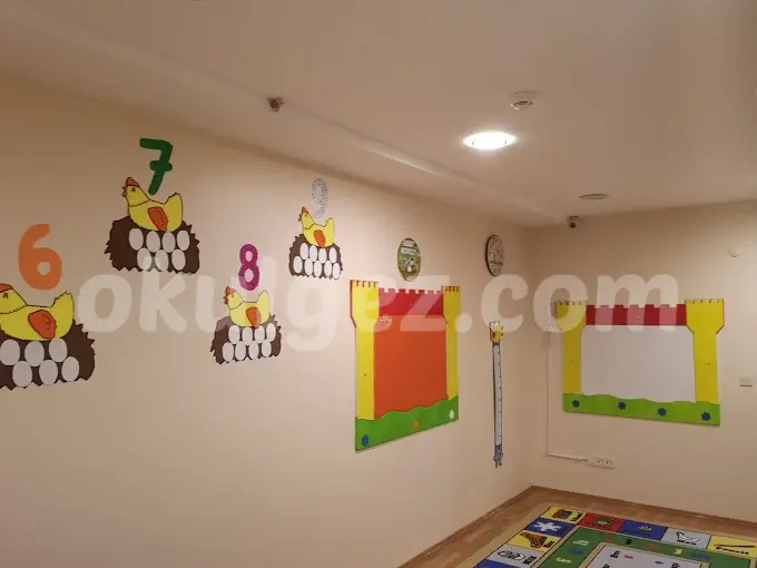 Özel Eyüp Küçük Kelebekler Anaokulu