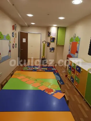 Özel Eyüp Küçük Kelebekler Anaokulu