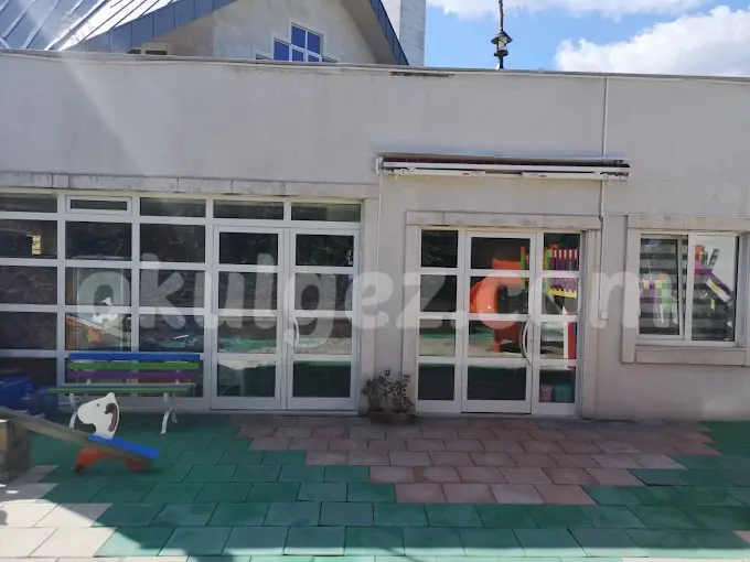 Özel Eyüp Küçük Kelebekler Anaokulu