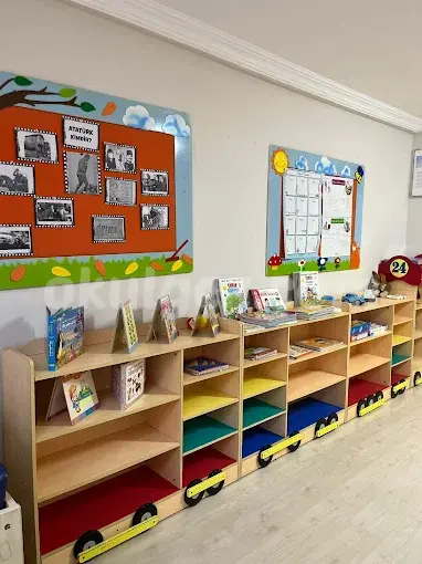 Özel Eyüp Minik Dahiler Anaokulu