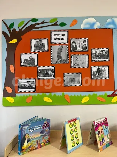 Özel Eyüp Minik Dahiler Anaokulu