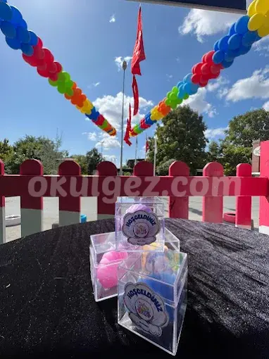 Özel Eyüp Yakamoz Anaokulu