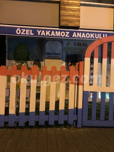 Özel Eyüp Yakamoz Anaokulu