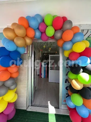 Özel Eyüp Yakamoz Anaokulu