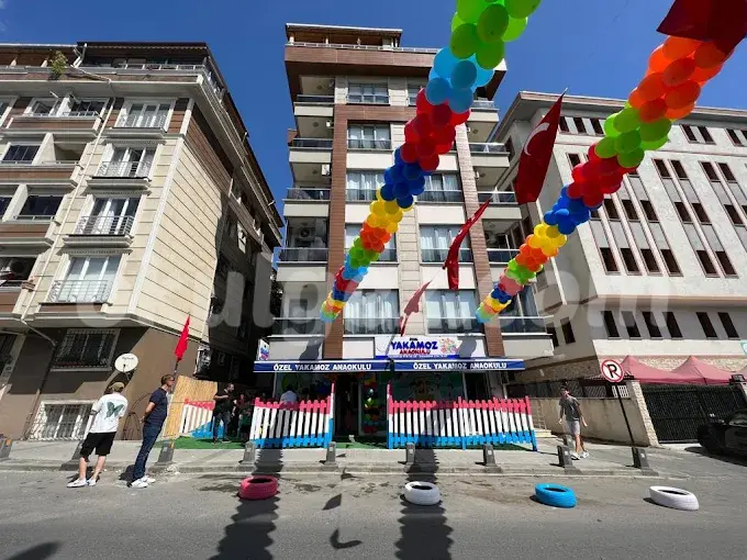 Özel Eyüp Yakamoz Anaokulu