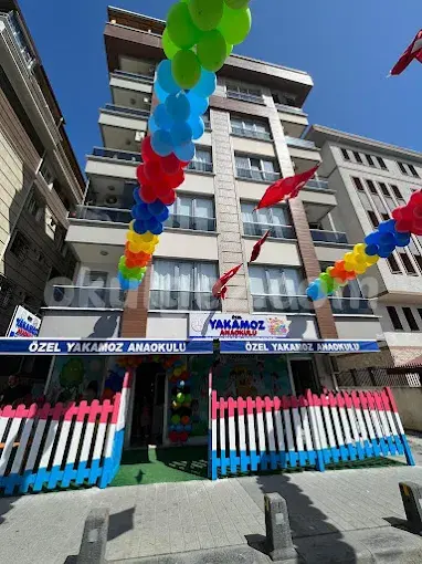 Özel Eyüp Yakamoz Anaokulu