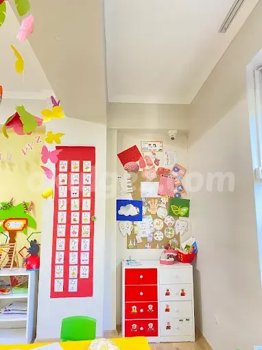 Özel Eyüp Yıldız Çocuk Anaokulu