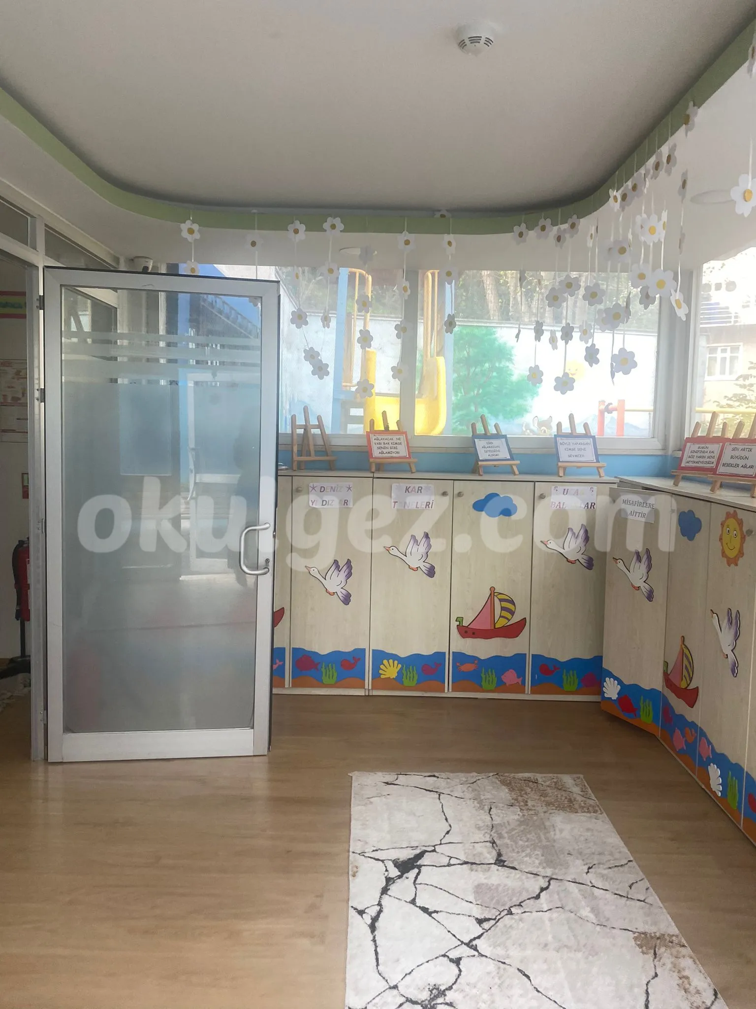 Özel Eyüpsultan Akşemsettin Anaokulu