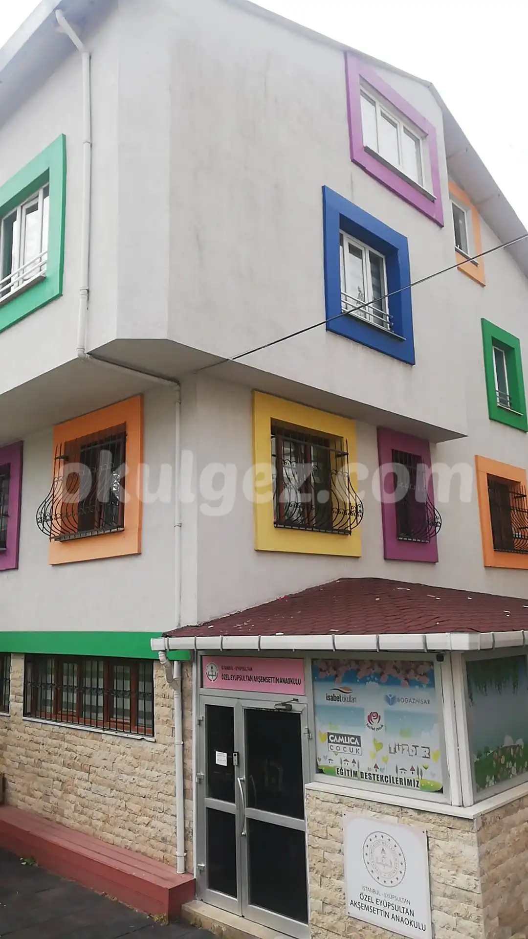 Özel Eyüpsultan Akşemsettin Anaokulu
