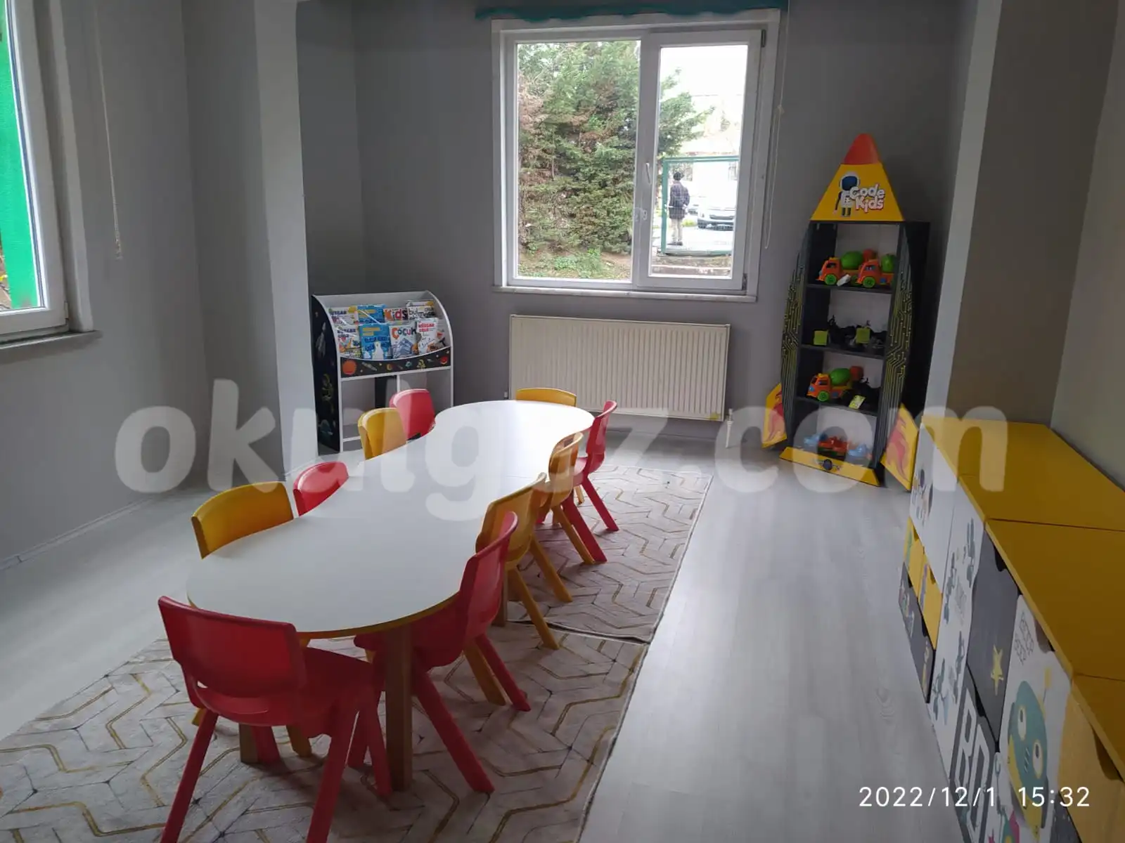 Özel Eyüpsultan Akşemsettin Anaokulu