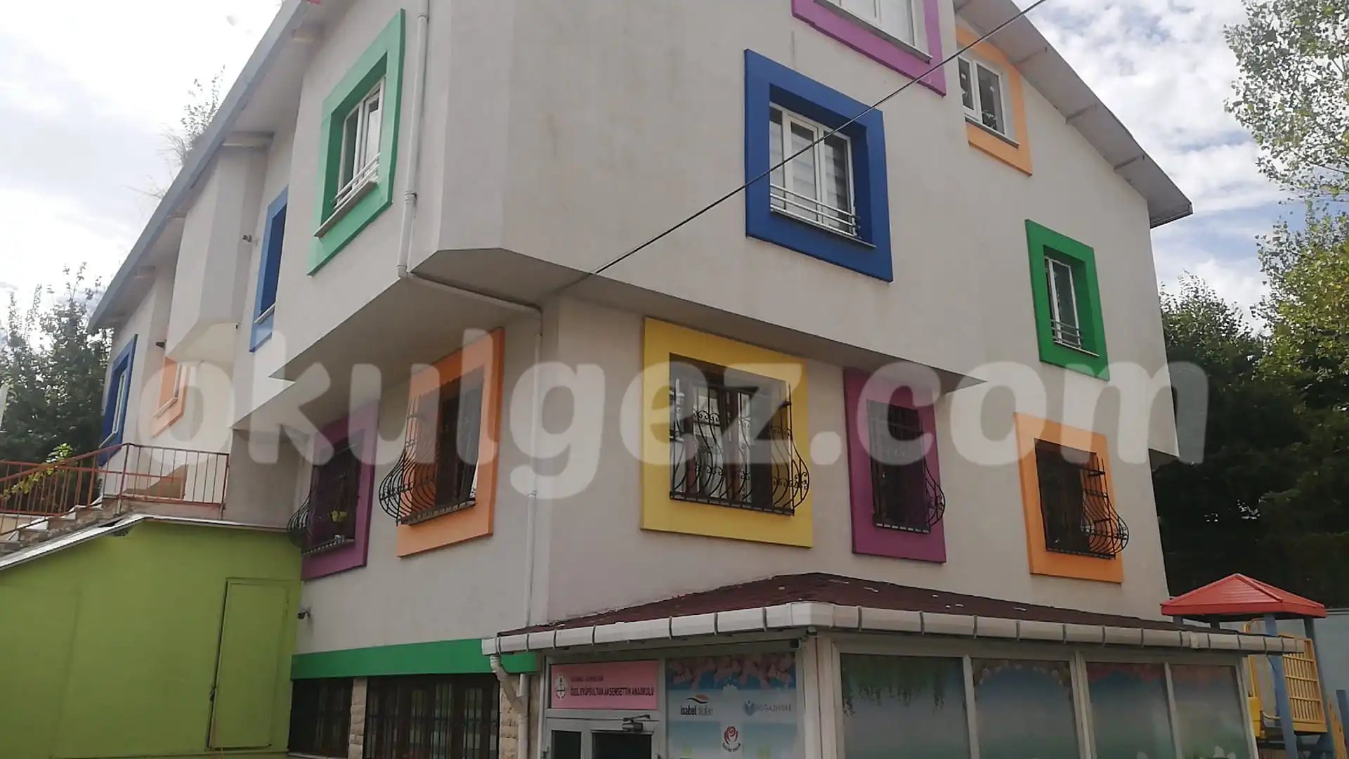 Özel Eyüpsultan Akşemsettin Anaokulu