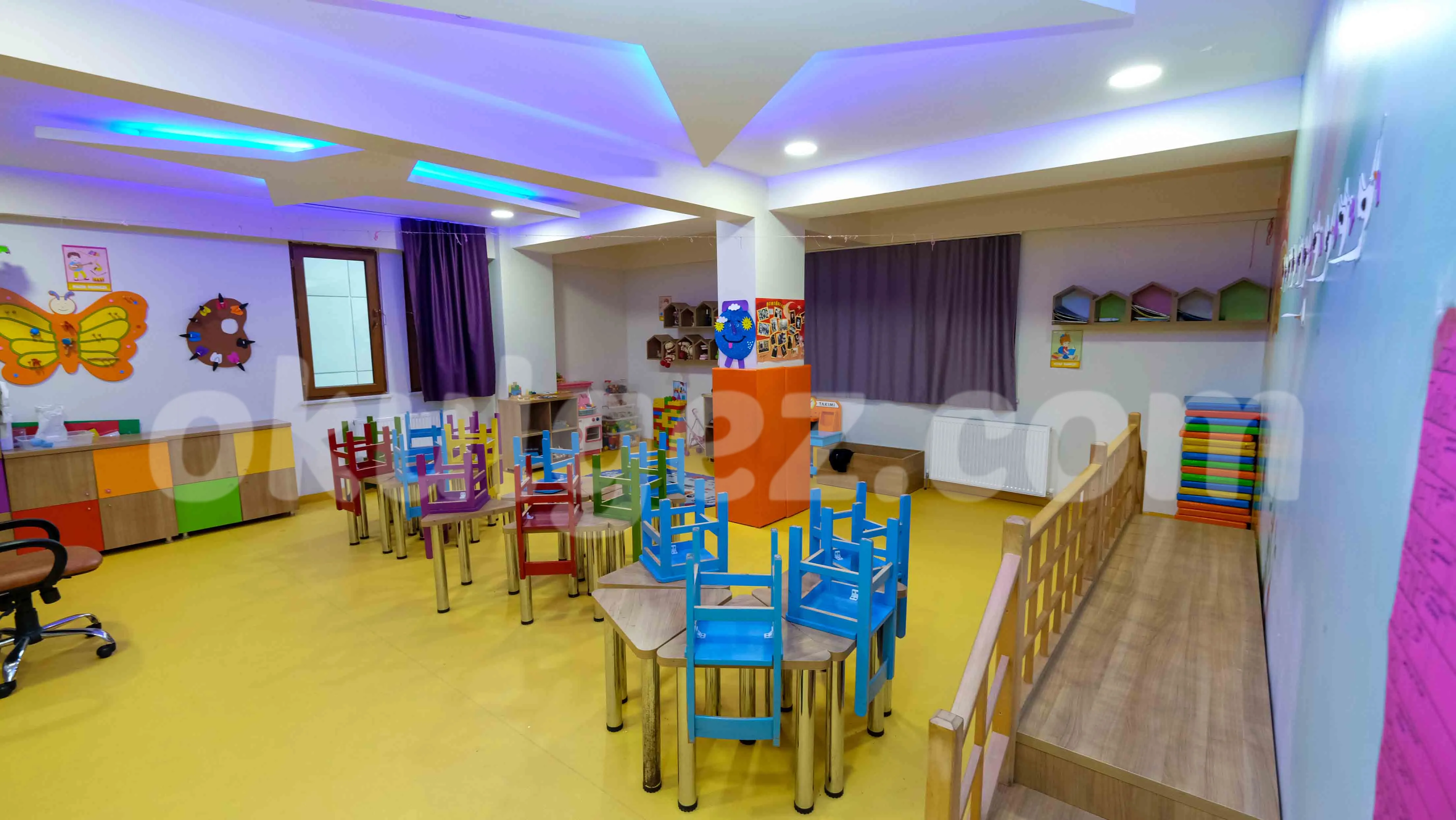 Özel Eyüpsultan Lider Sancak Koleji Proje Anaokulu