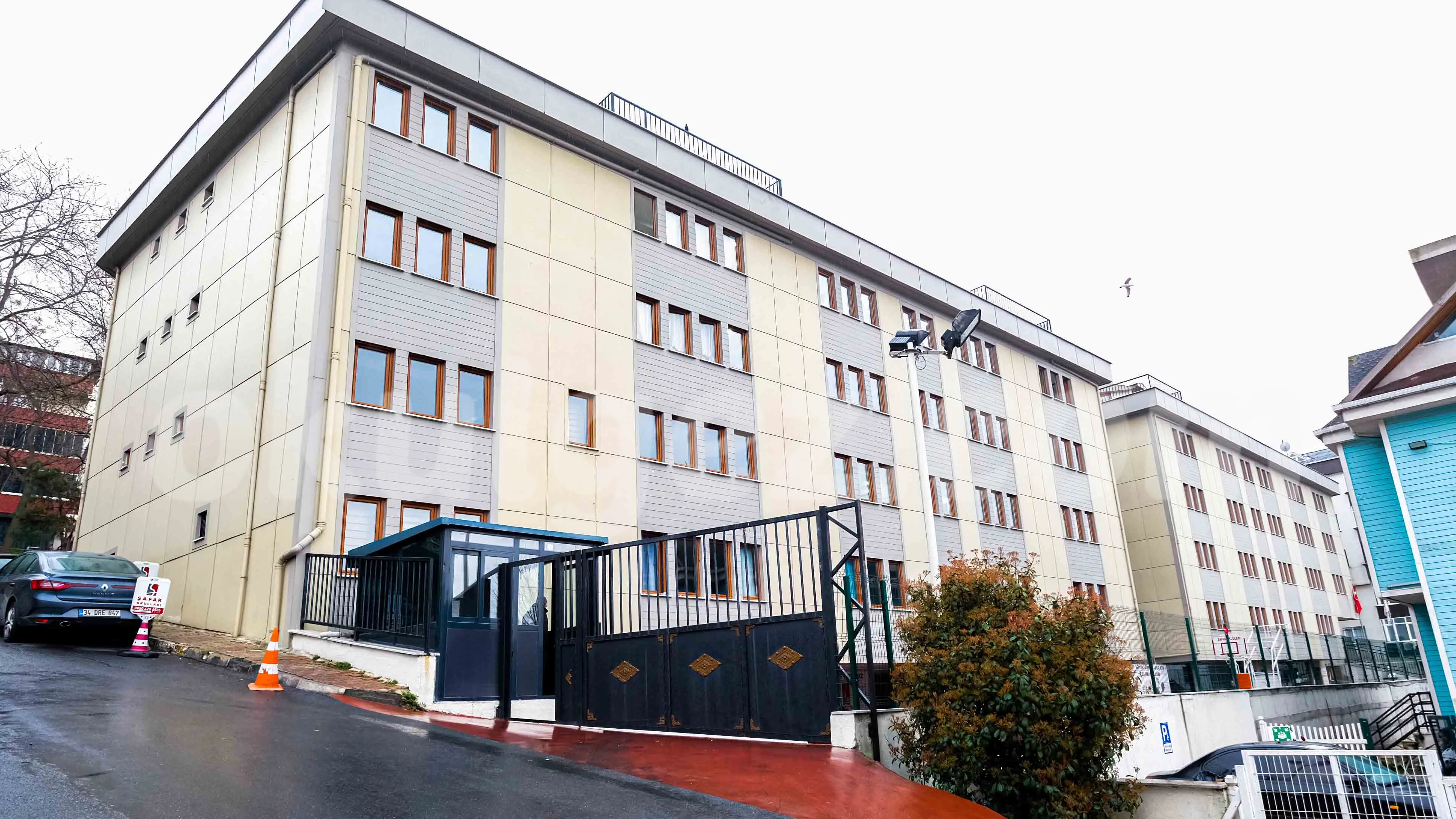 Özel Eyüpsultan Lider Sancak Koleji Proje Anaokulu