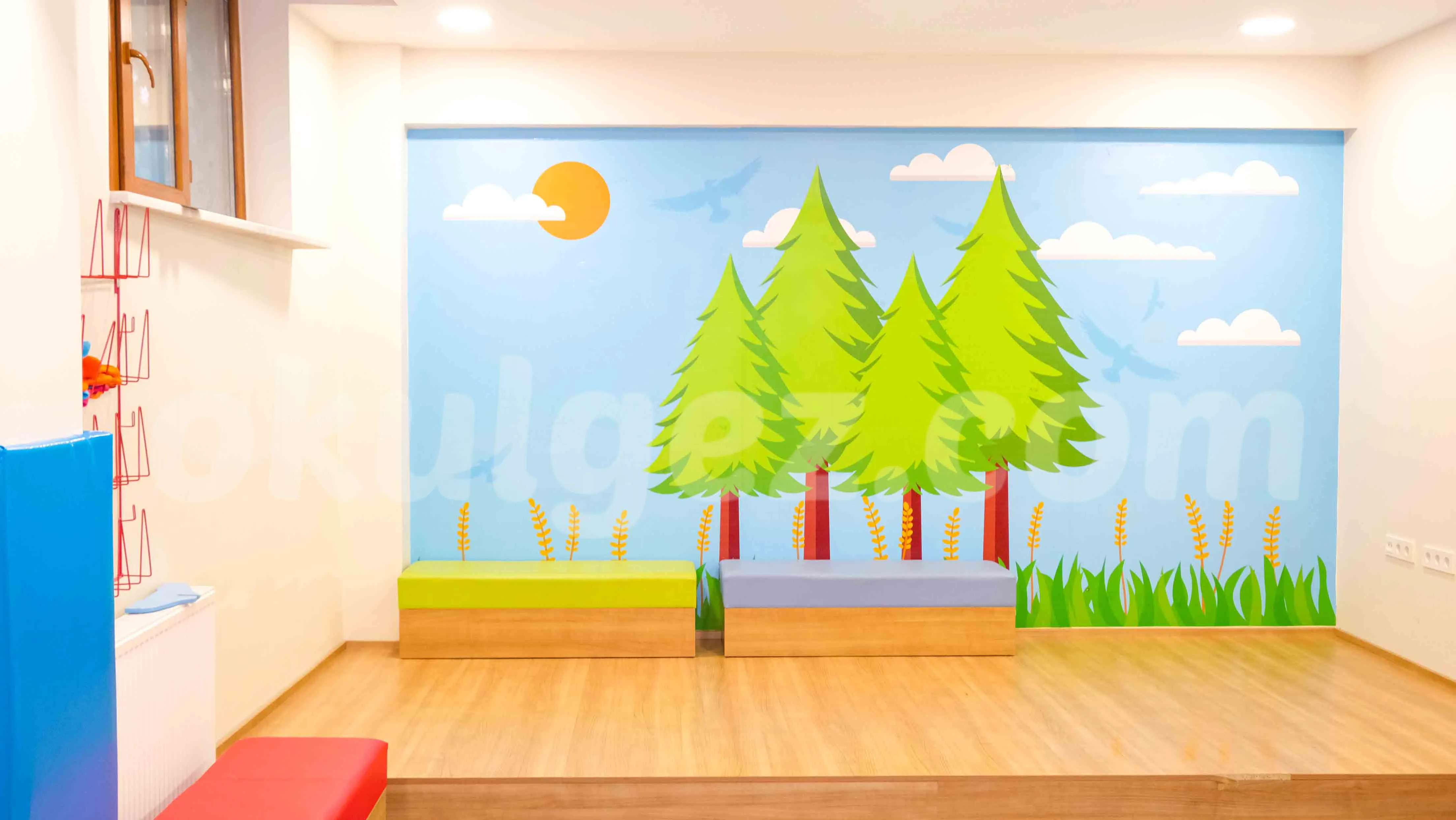 Özel Eyüpsultan Lider Sancak Koleji Proje Anaokulu