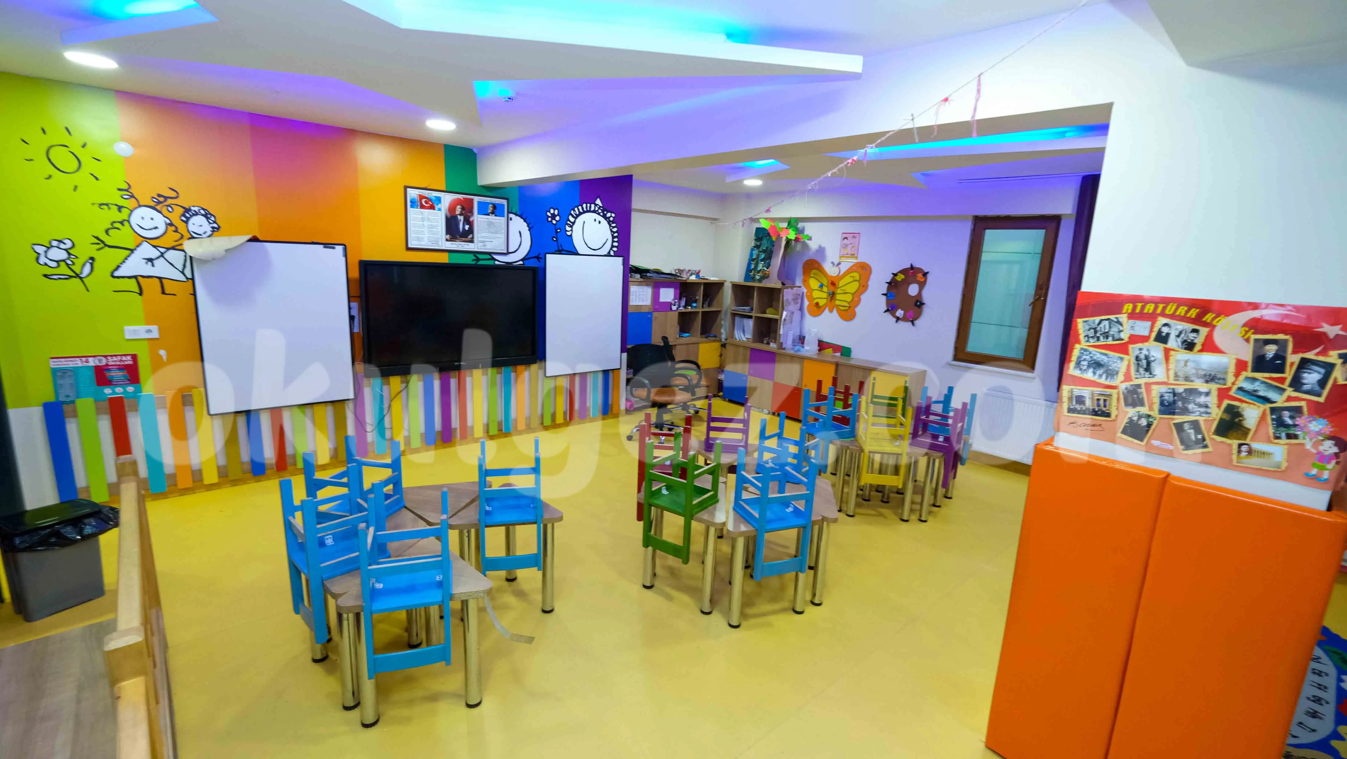 Özel Eyüpsultan Lider Sancak Koleji Proje Anaokulu