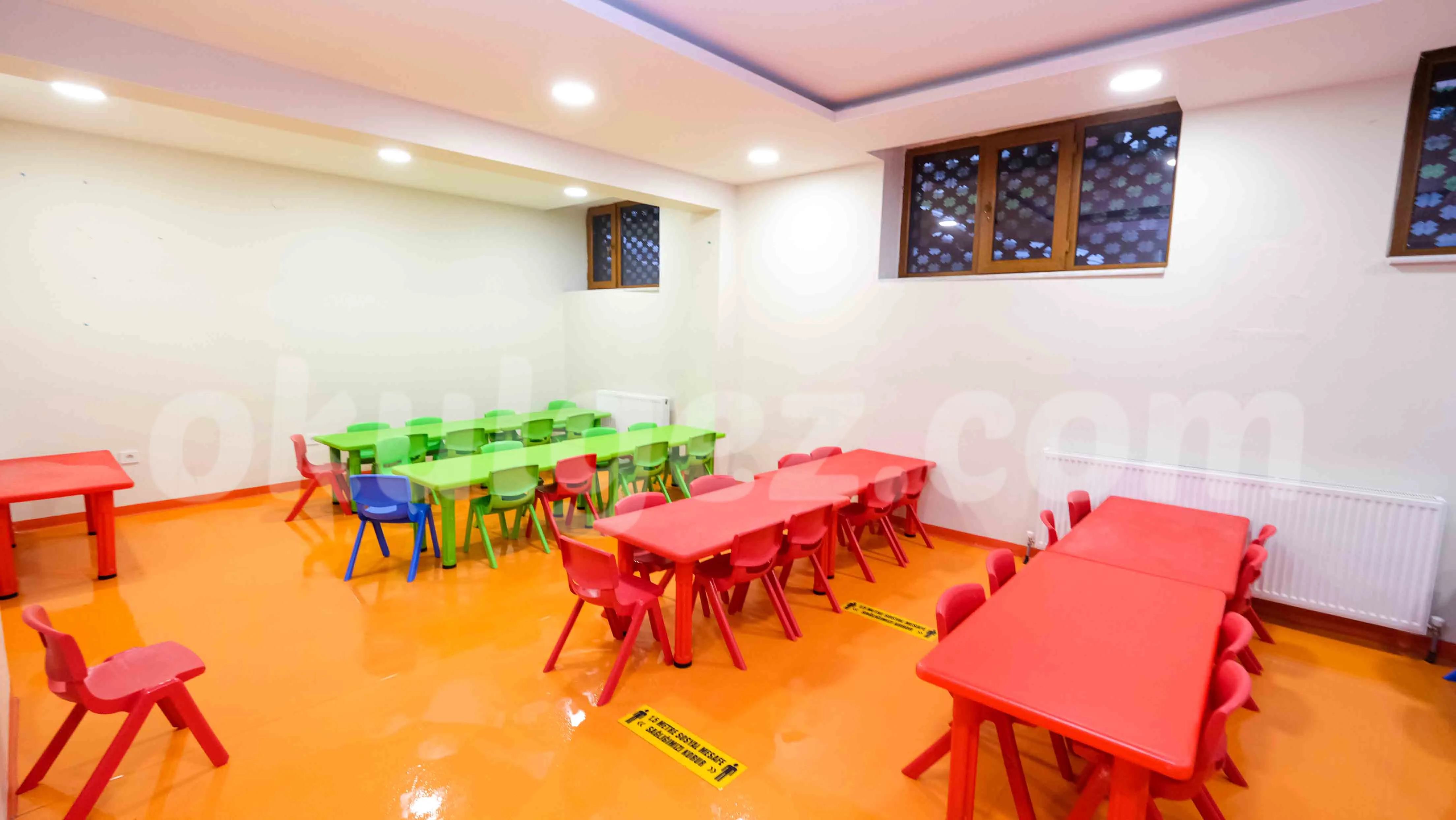 Özel Eyüpsultan Lider Sancak Koleji Proje Anaokulu