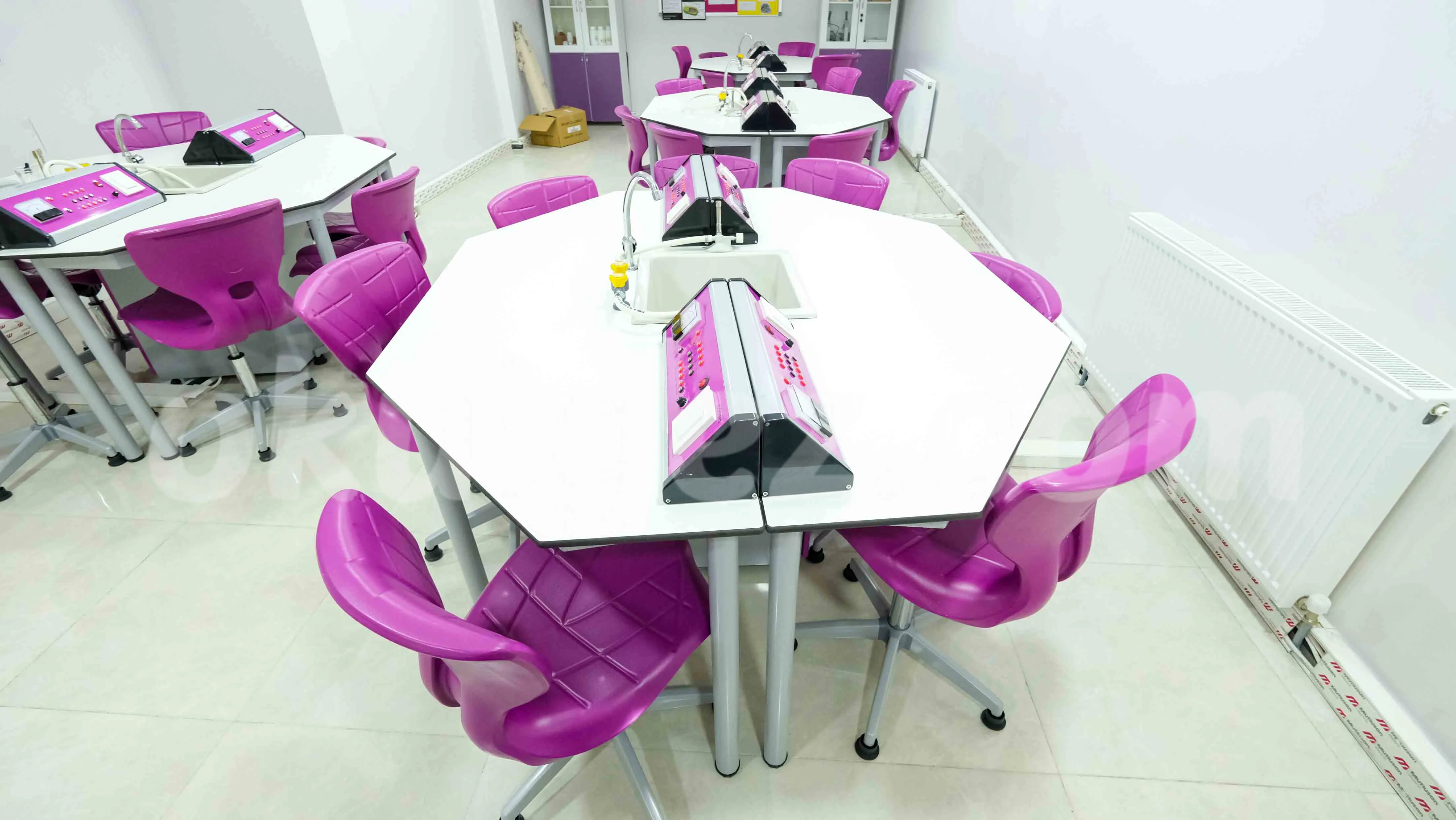 Özel Eyüpsultan Lider Sancak Koleji Proje Anaokulu