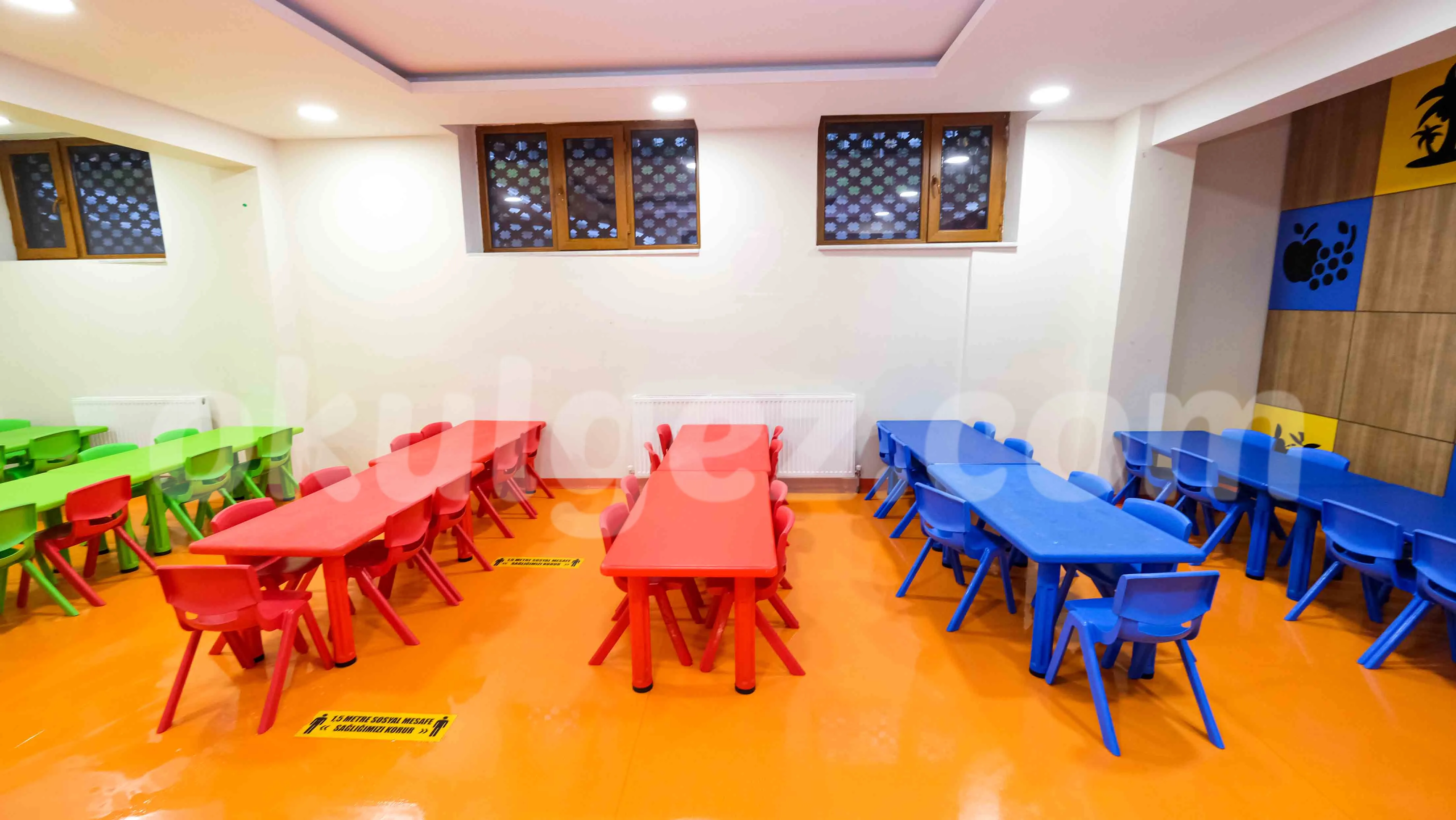 Özel Eyüpsultan Lider Sancak Koleji Proje Anaokulu