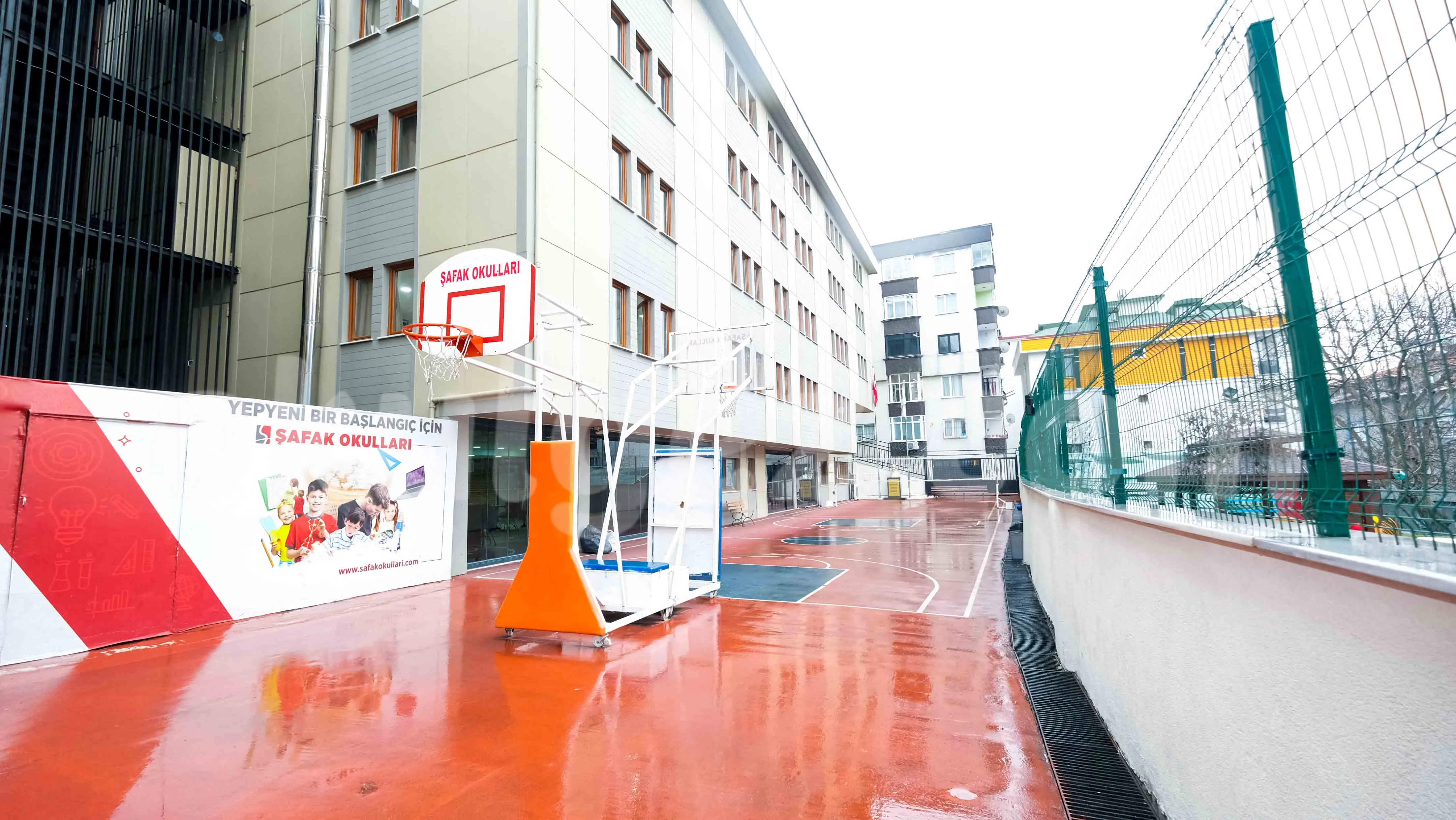 Özel Eyüpsultan Lider Sancak Koleji Proje Anaokulu