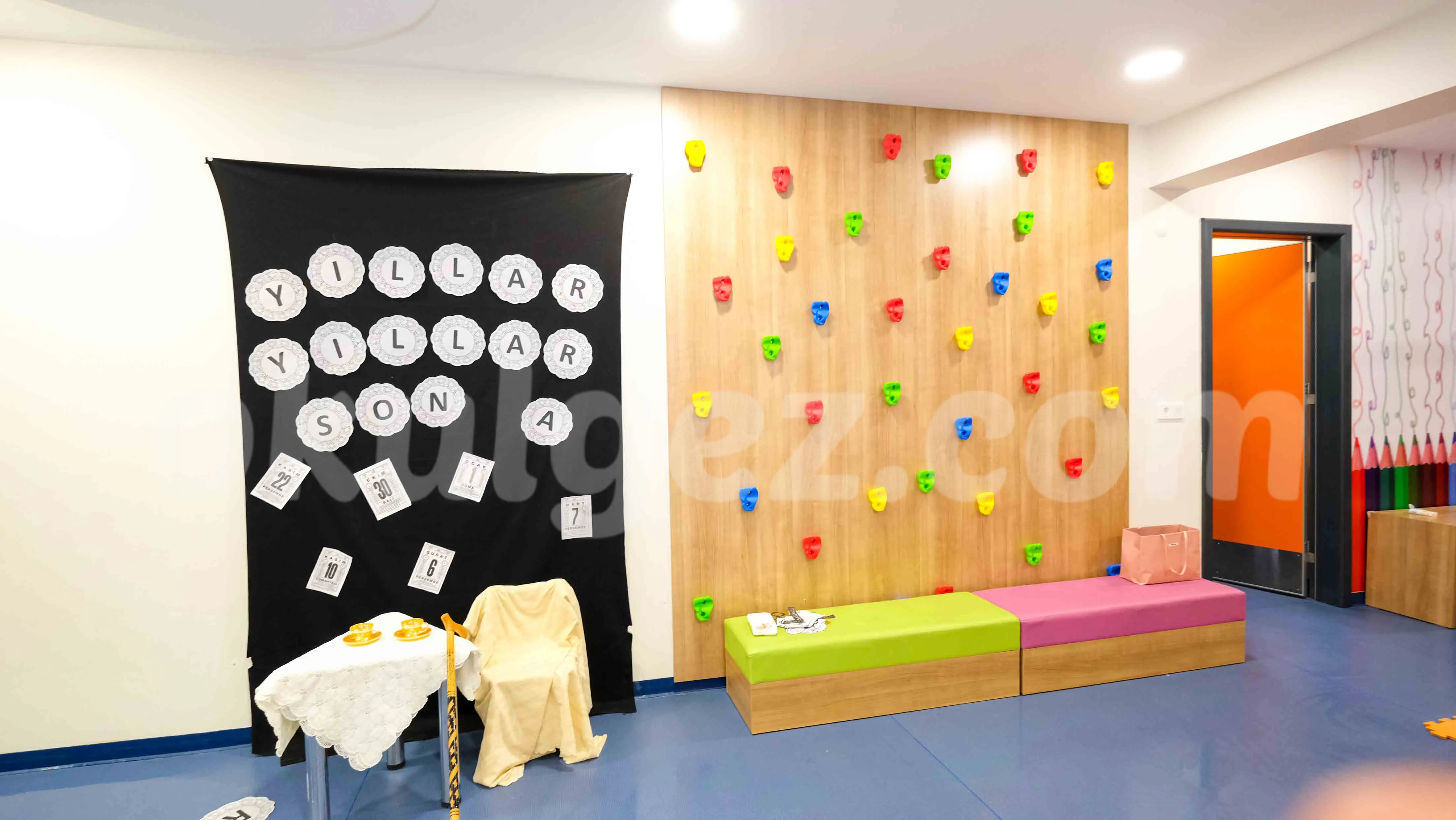 Özel Eyüpsultan Lider Sancak Koleji Proje Anaokulu