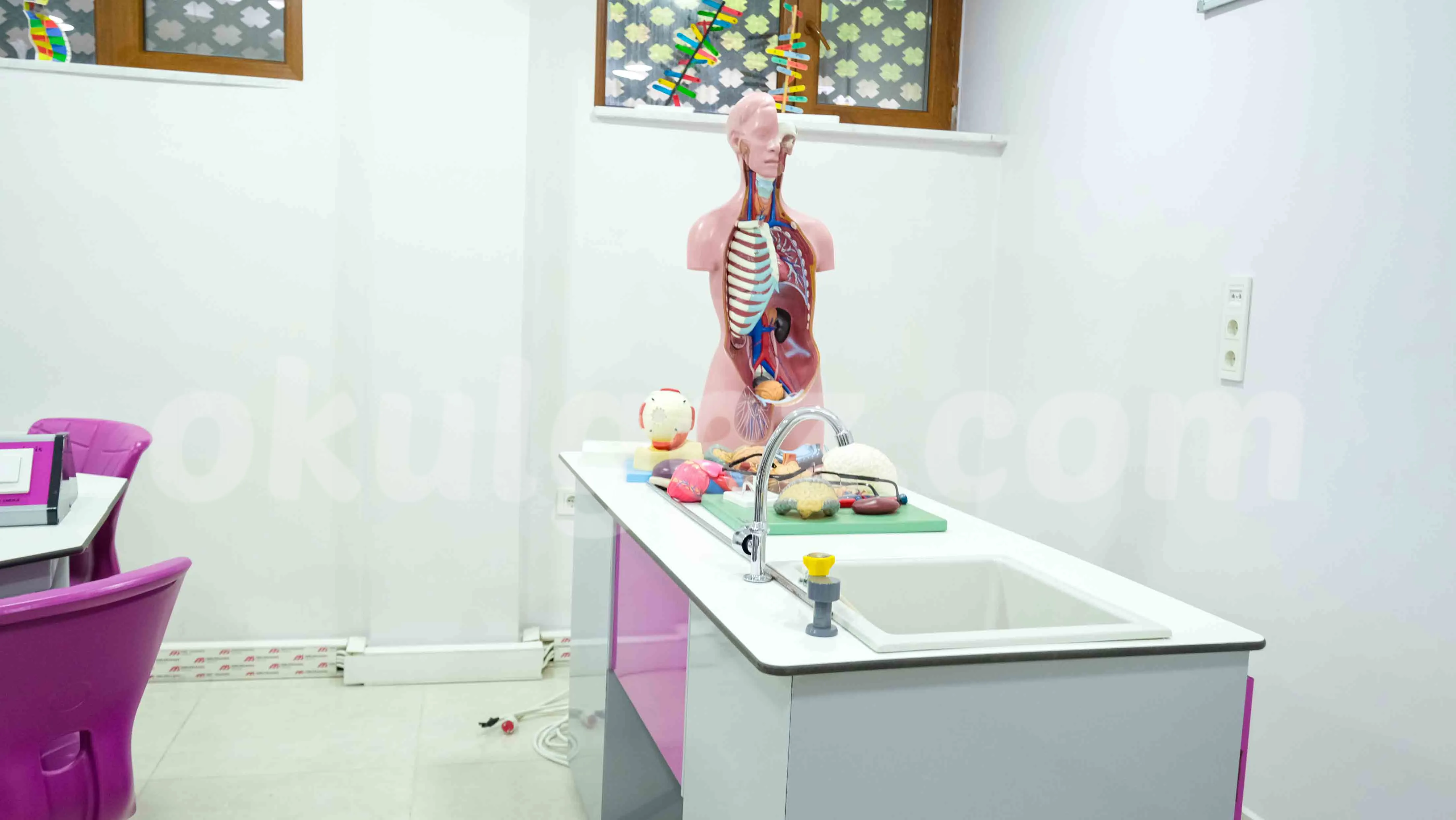 Özel Eyüpsultan Lider Sancak Koleji Proje Anaokulu