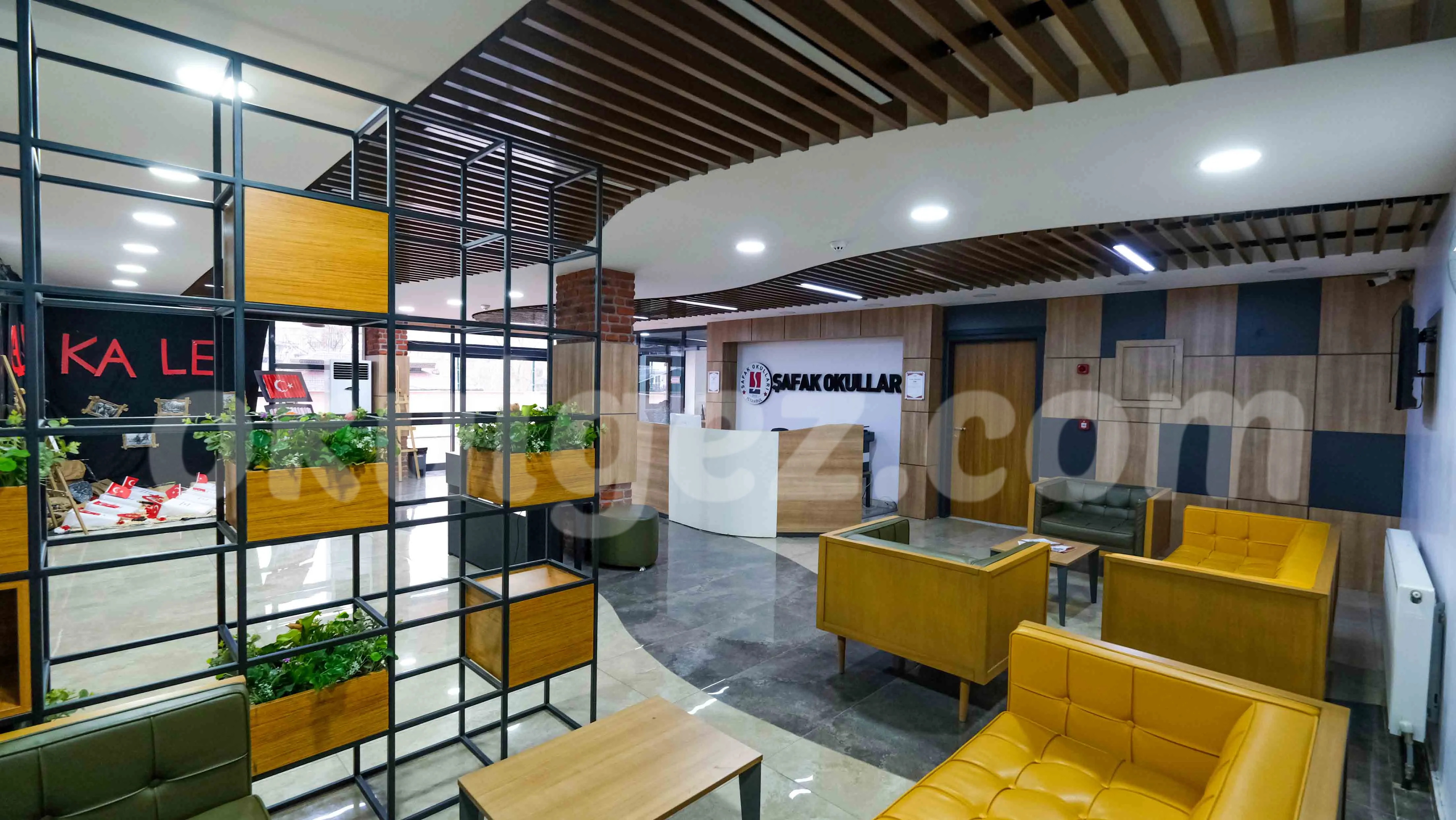 Özel Eyüpsultan Lider Sancak Koleji Proje Anaokulu