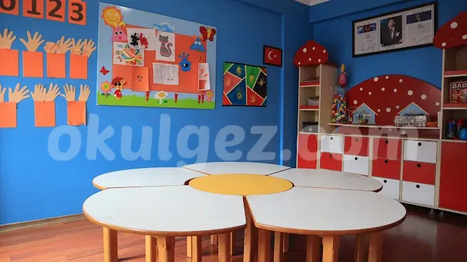 Özel Fatih Gülistanbul Anaokulu