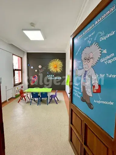 Özel Fatih İlkadım Anaokulu