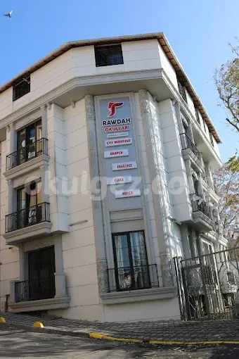 Özel Fatih Rawdah Okulları Anaokulu