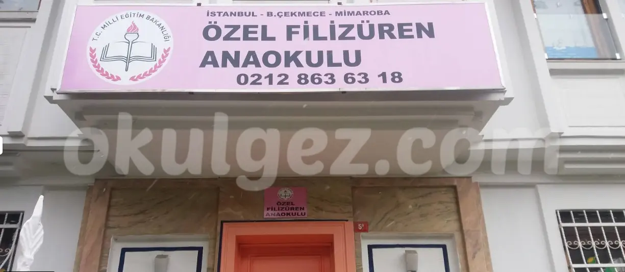 Özel Filiz Üren Anaokulu