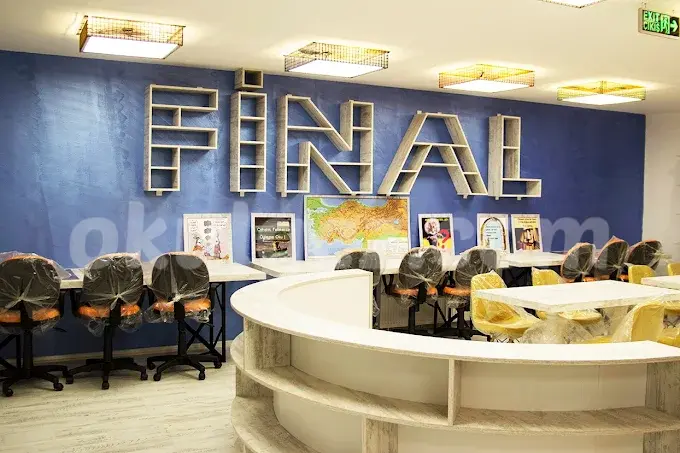 Özel Final Okulları Tarabya Anaokulu