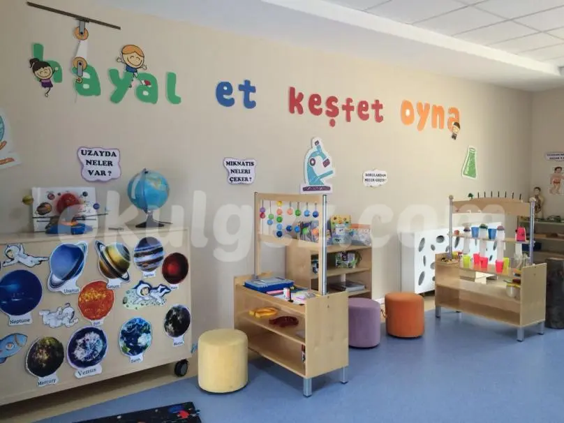 Özel Firdevs Cevher Anaokulu