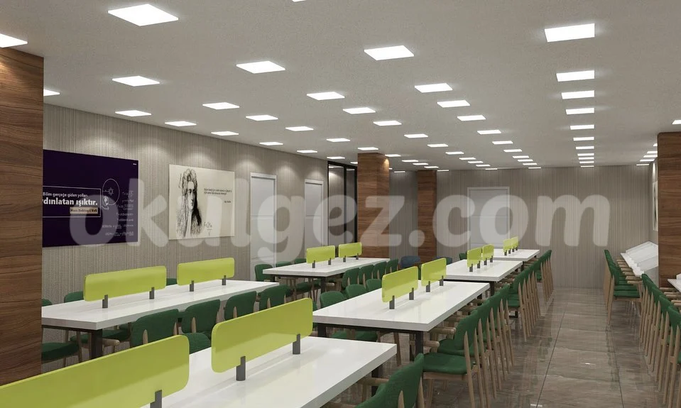 Özel Florya Açı LGS TYT AYT Kursu