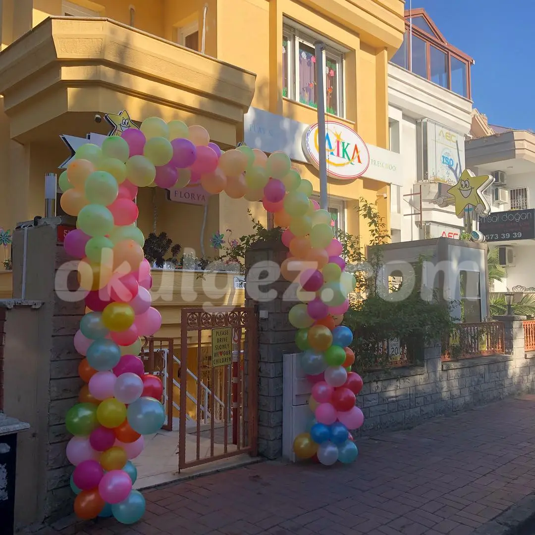 Özel Florya American International Kids Academy Anaokulu