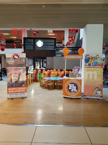 Özel Florya Amerikan Anaokulu