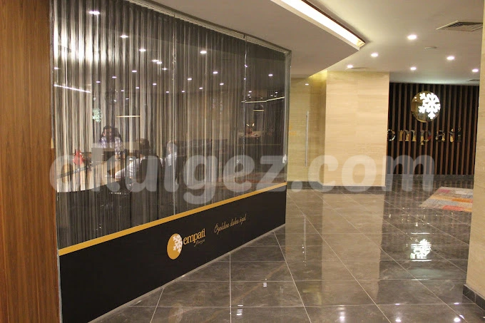 Özel Florya Empati LGS TYT AYT Kurs Merkezi