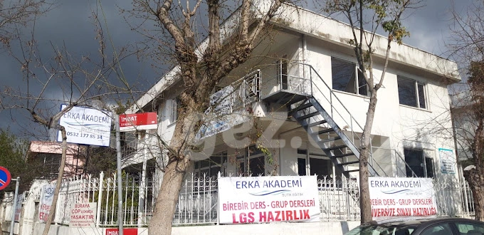 Özel Florya Erka Akademi Özel Öğretim Kursu