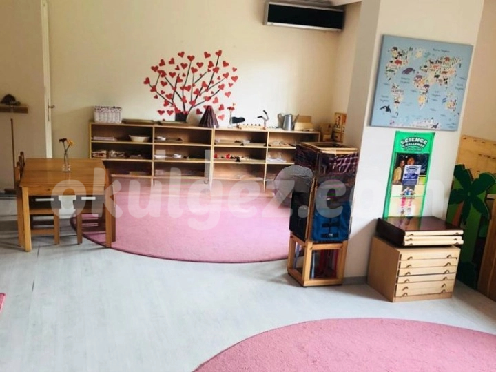 Özel Florya Erken Başarı Montessori Anaokulu