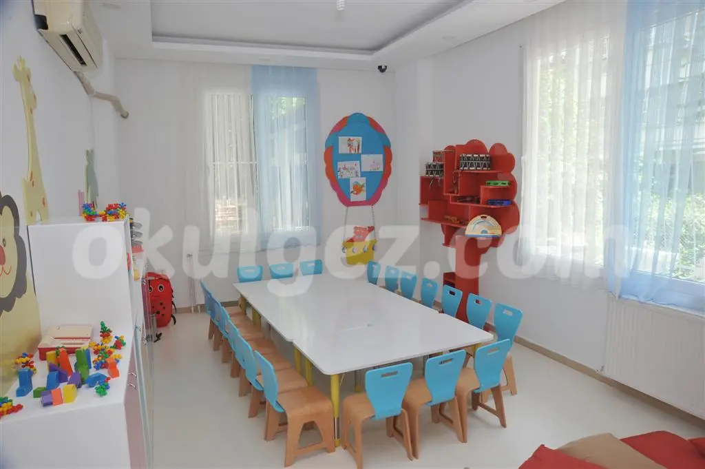 Özel Florya Erken Başarı Montessori Anaokulu