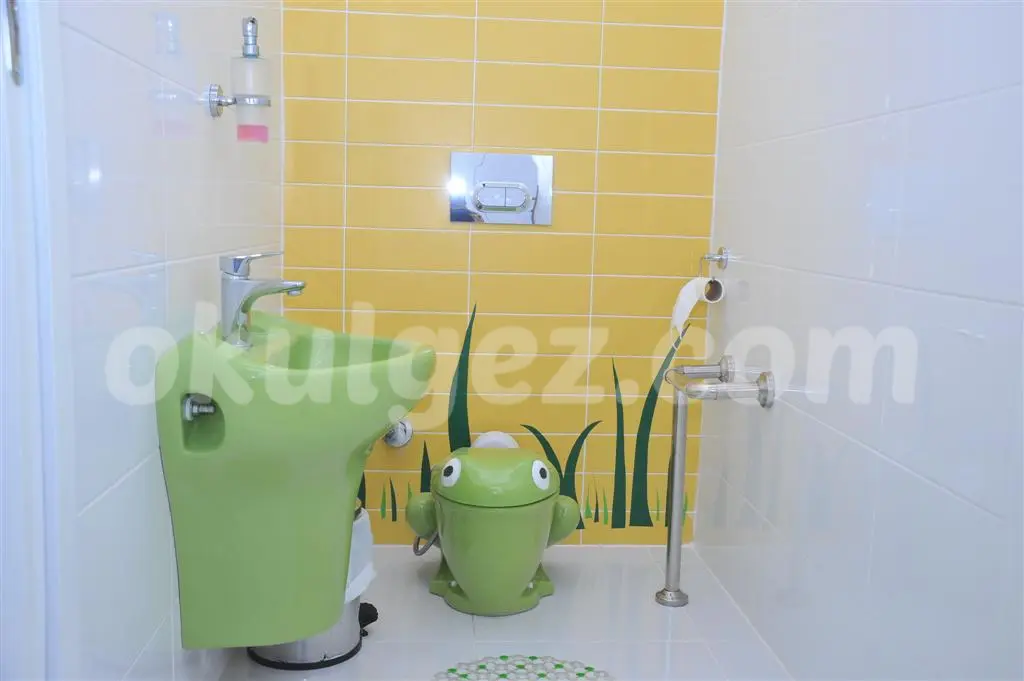 Özel Florya Erken Başarı Montessori Anaokulu