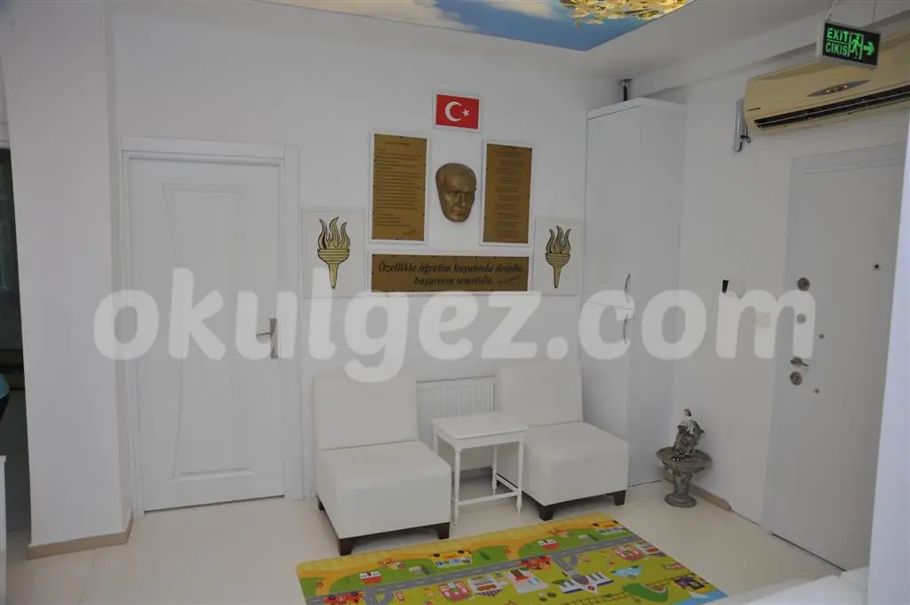 Özel Florya Erken Başarı Montessori Anaokulu
