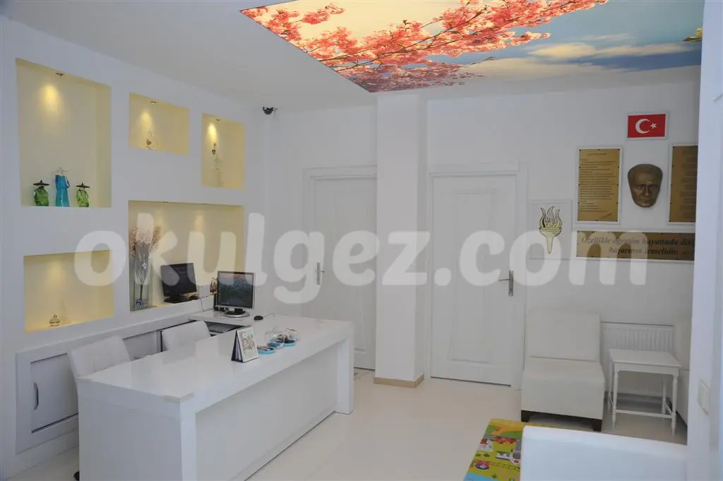 Özel Florya Erken Başarı Montessori Anaokulu