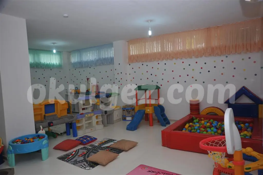 Özel Florya Erken Başarı Montessori Anaokulu