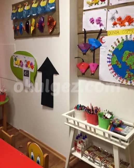 Özel Florya İlk Kültür Anaokulu