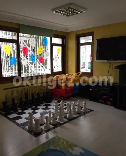 Özel Florya İlk Kültür Anaokulu