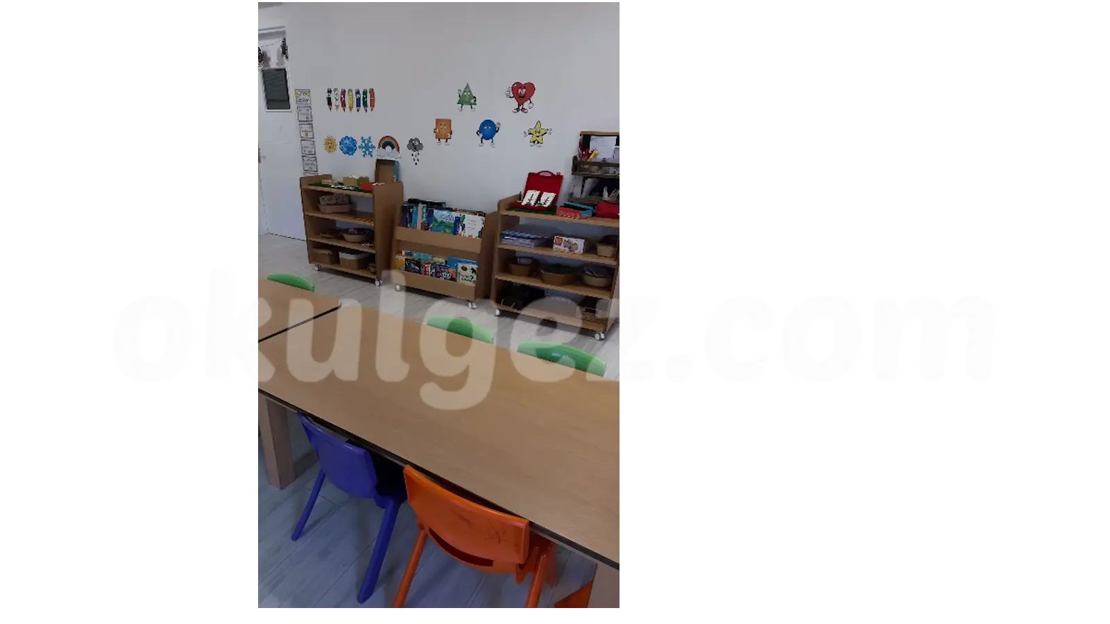 Özel Florya Neşe Erberk Anaokulu