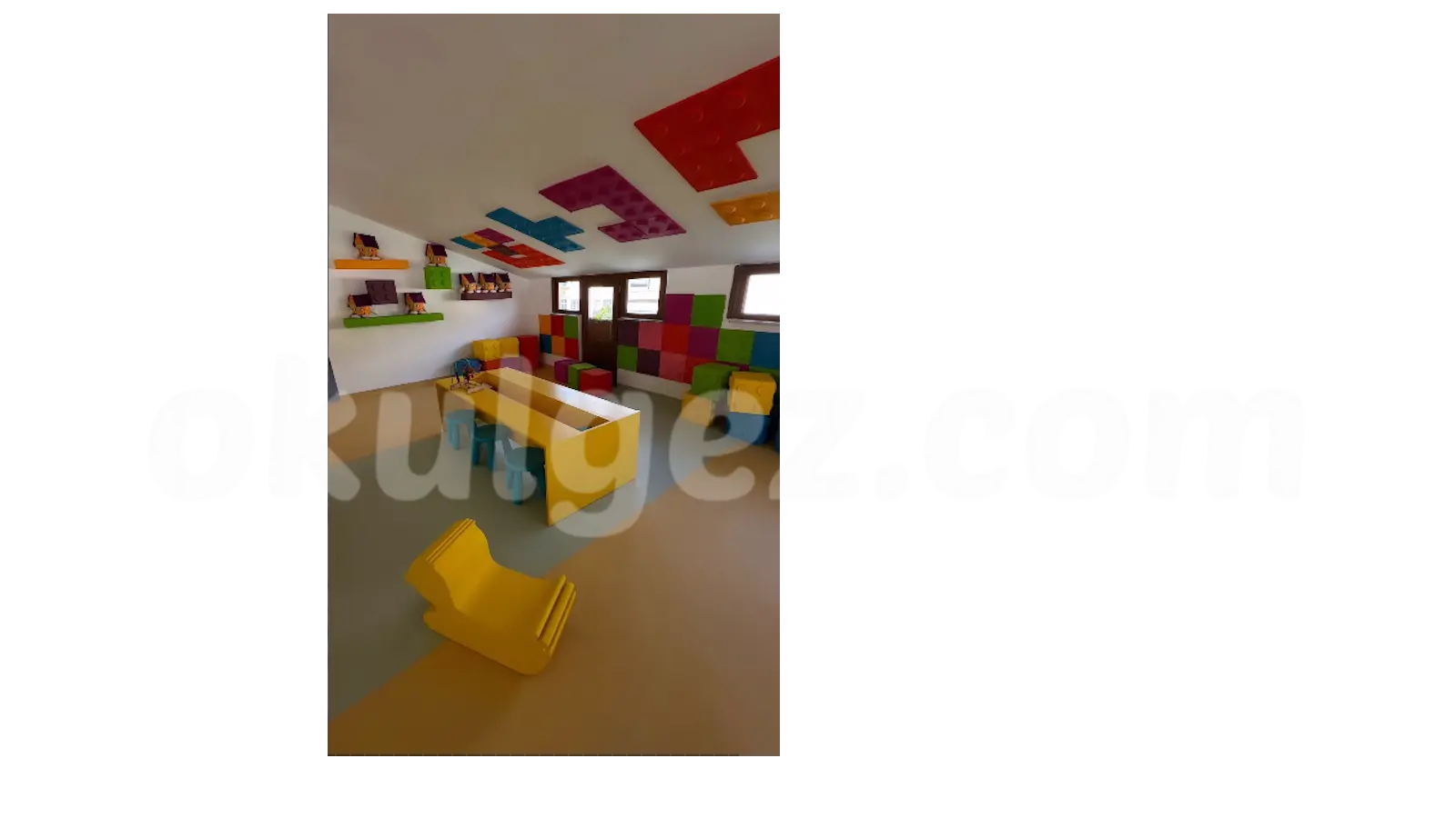 Özel Florya Neşe Erberk Anaokulu